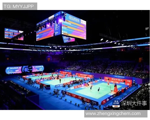 深圳羽毛球队技术排名创新高展现团队实力与发展潜力